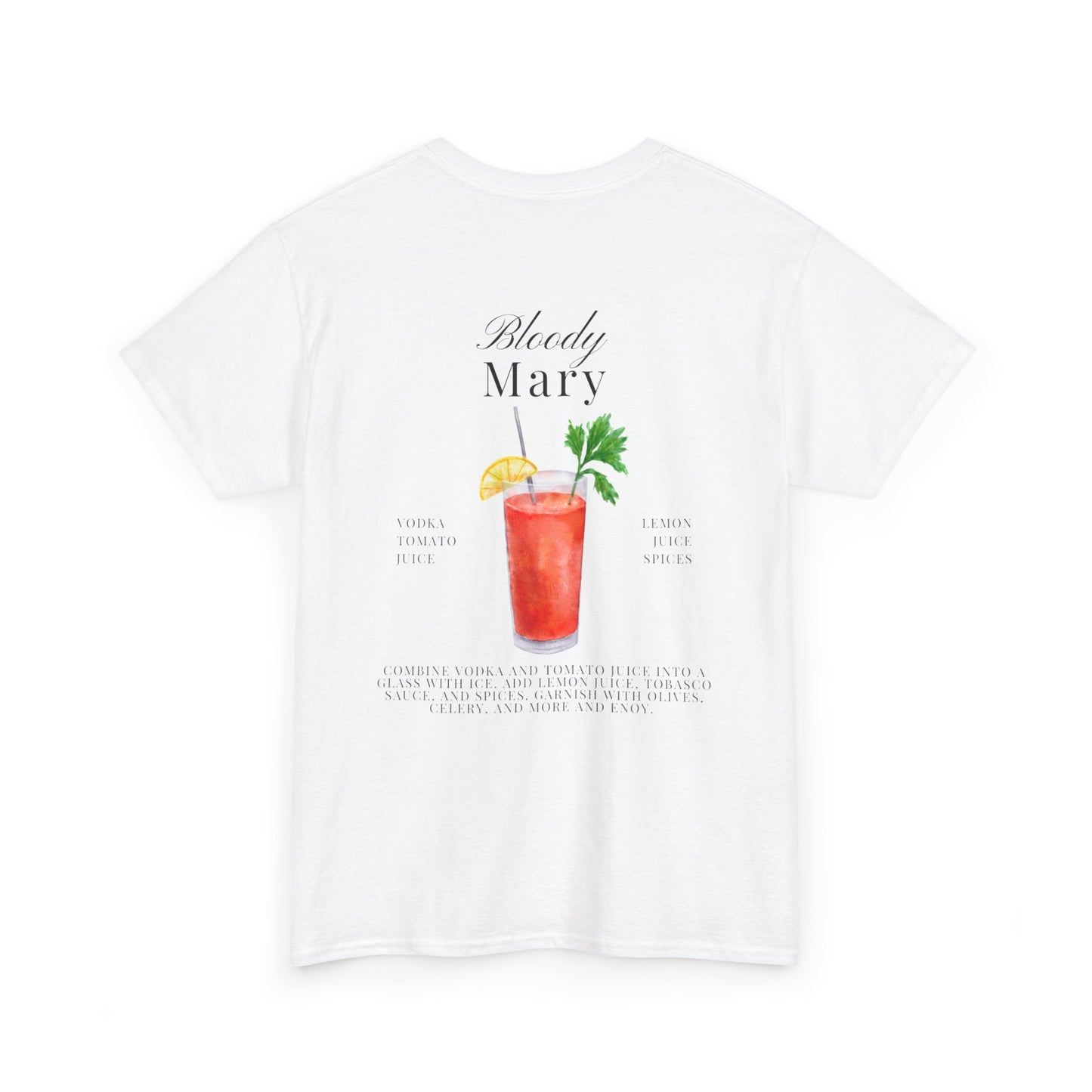 Bloody Mary T-Shirt