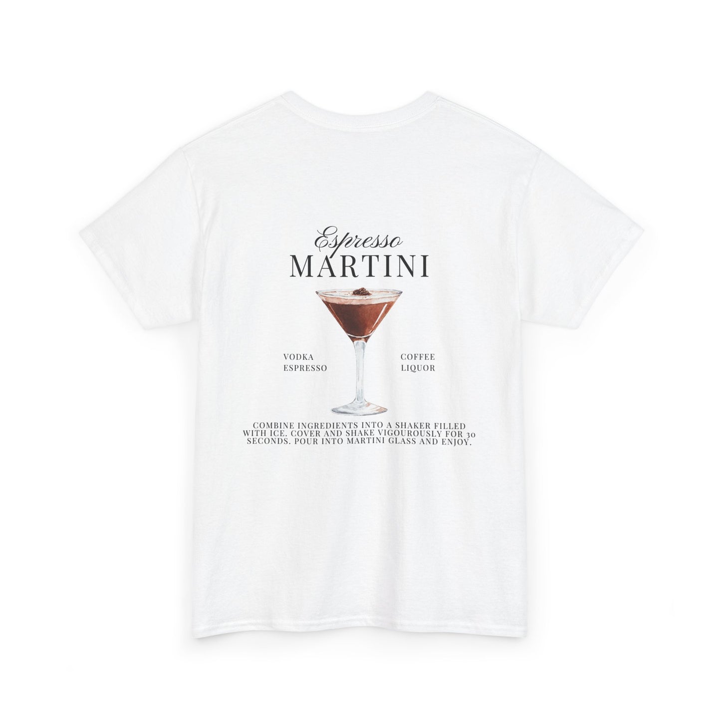 Espresso Martini T-Shirt