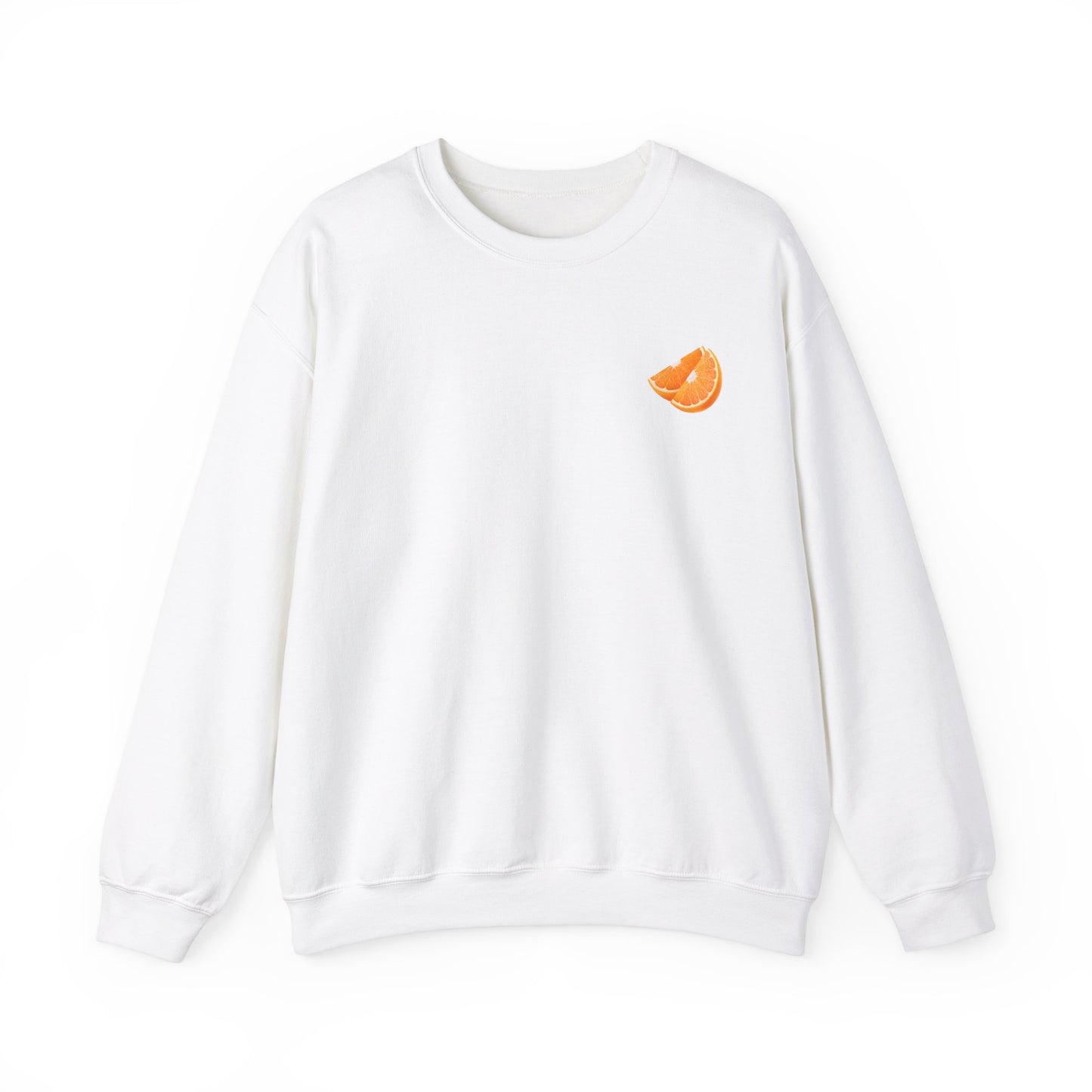 Aperol Spritz Crewneck