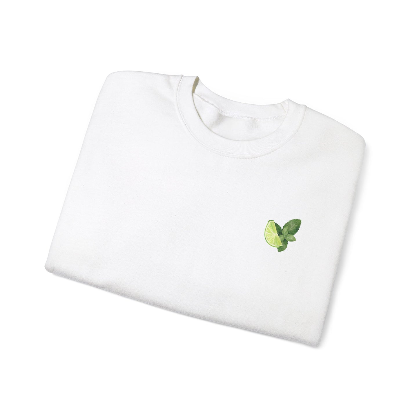 Mojito Crewneck