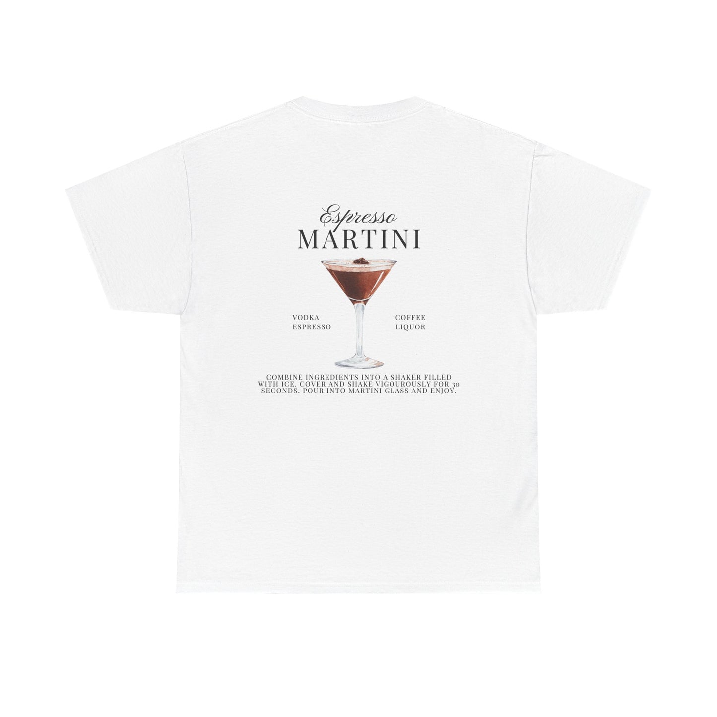 Espresso Martini T-Shirt