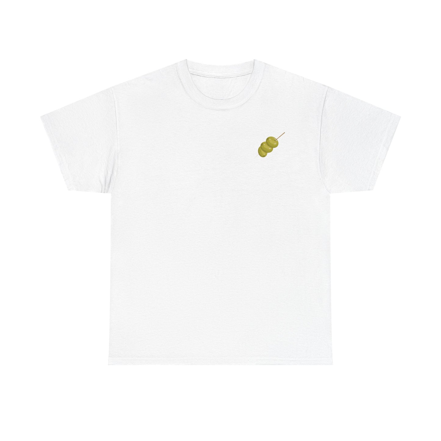 Dirty Martini T-Shirt