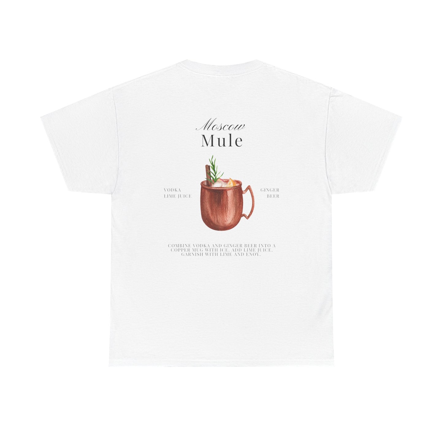Moscow Mule T-Shirt