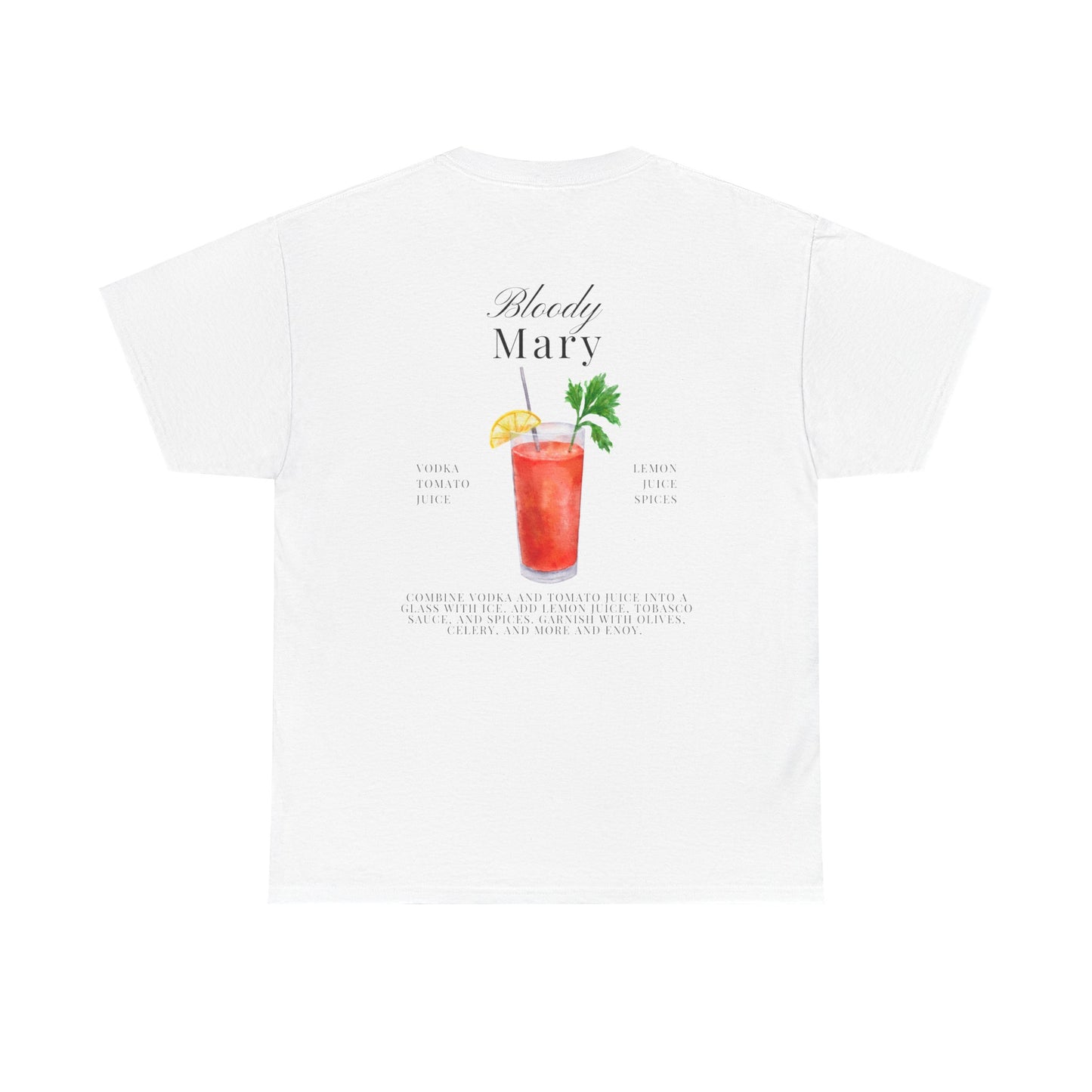 Bloody Mary T-Shirt
