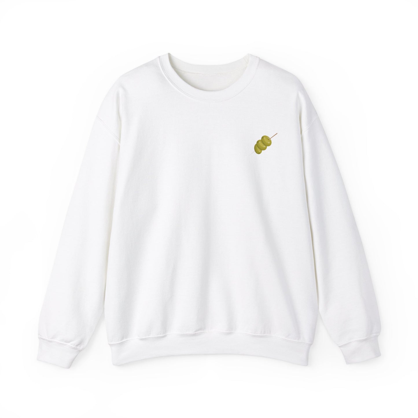 Dirty Martini Crewneck