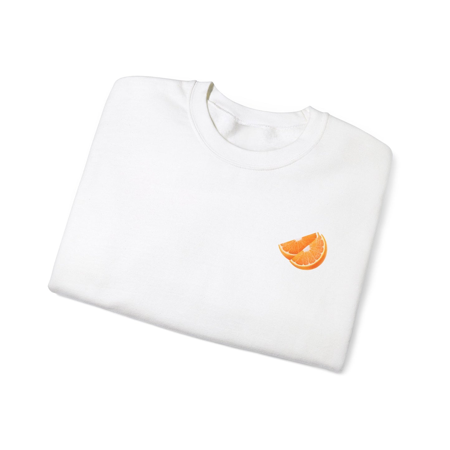 Aperol Spritz Crewneck