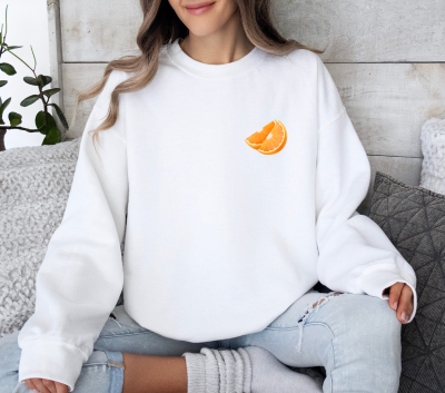 Aperol Spritz Crewneck