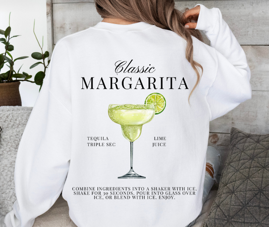 Margarita Crewneck