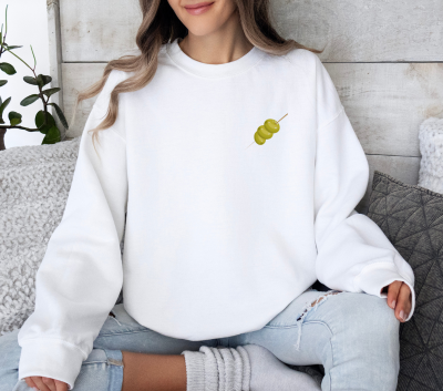 Dirty Martini Crewneck