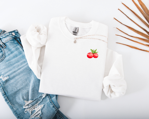Cosmopolitan Crewneck