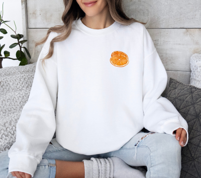 Mimosa Crewneck
