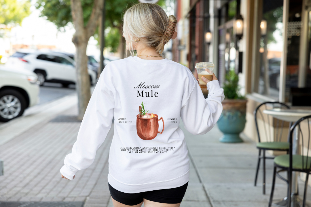 Moscow Mule Crewneck