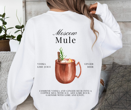 Moscow Mule Crewneck