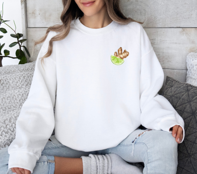 Moscow Mule Crewneck