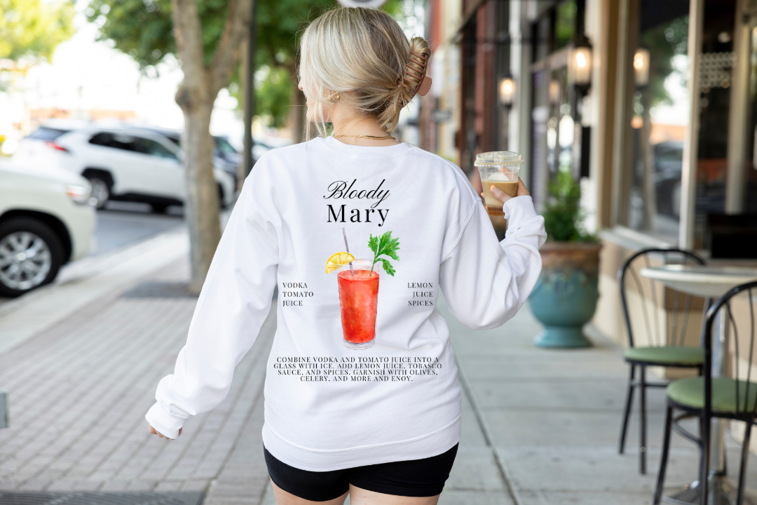 Bloody Mary Crewneck