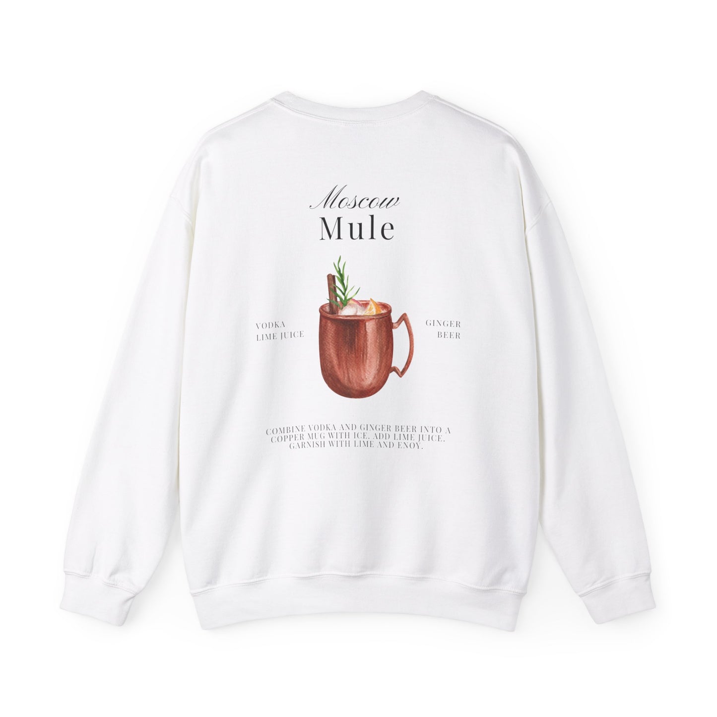 Moscow Mule Crewneck