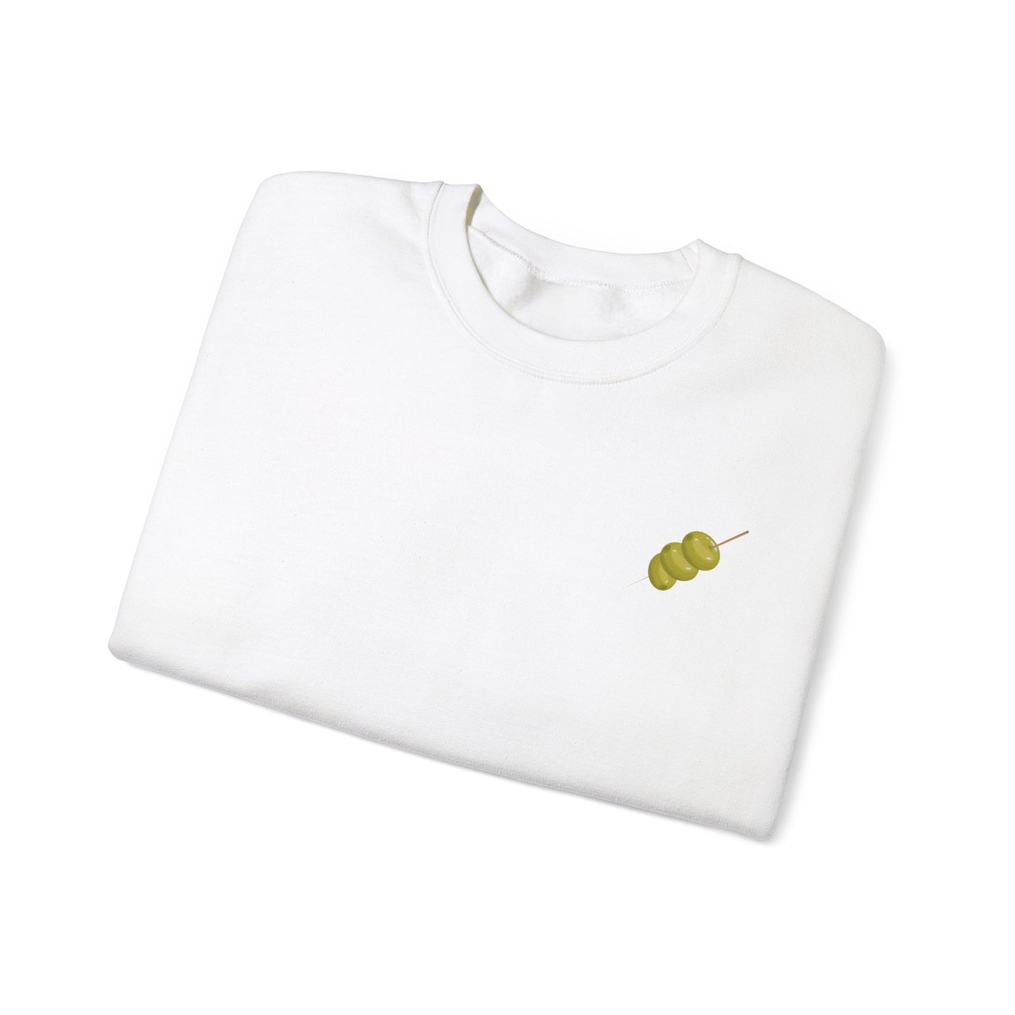 Dirty Martini Crewneck