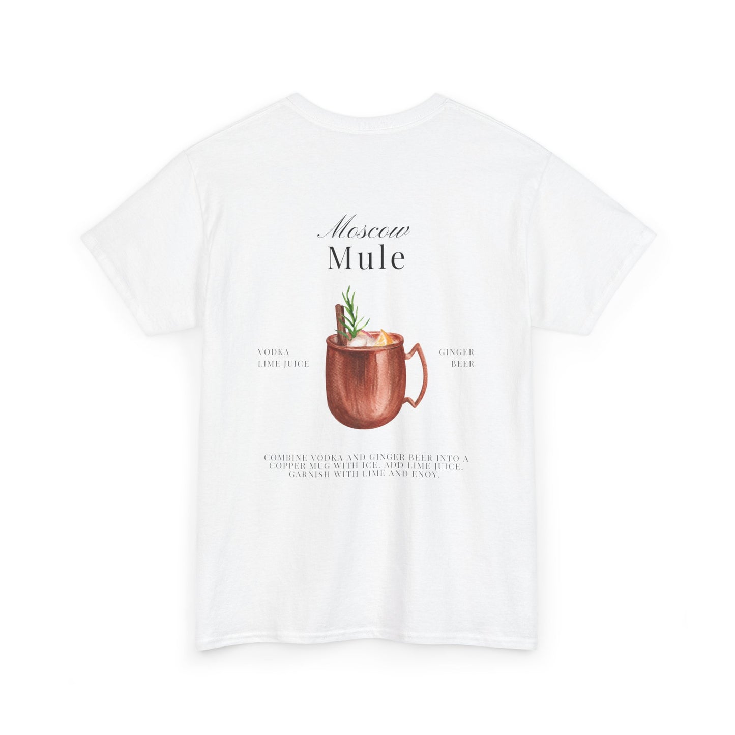 Moscow Mule T-Shirt