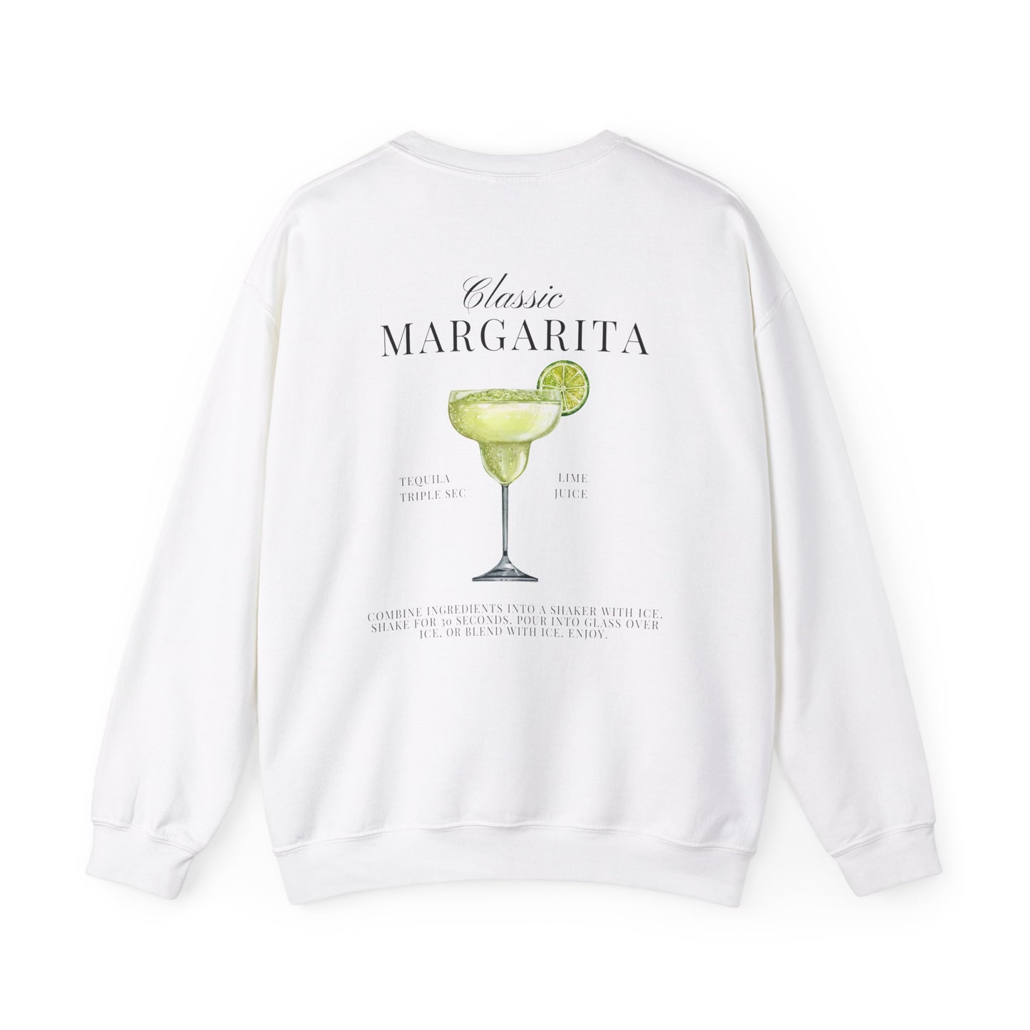 Margarita Crewneck