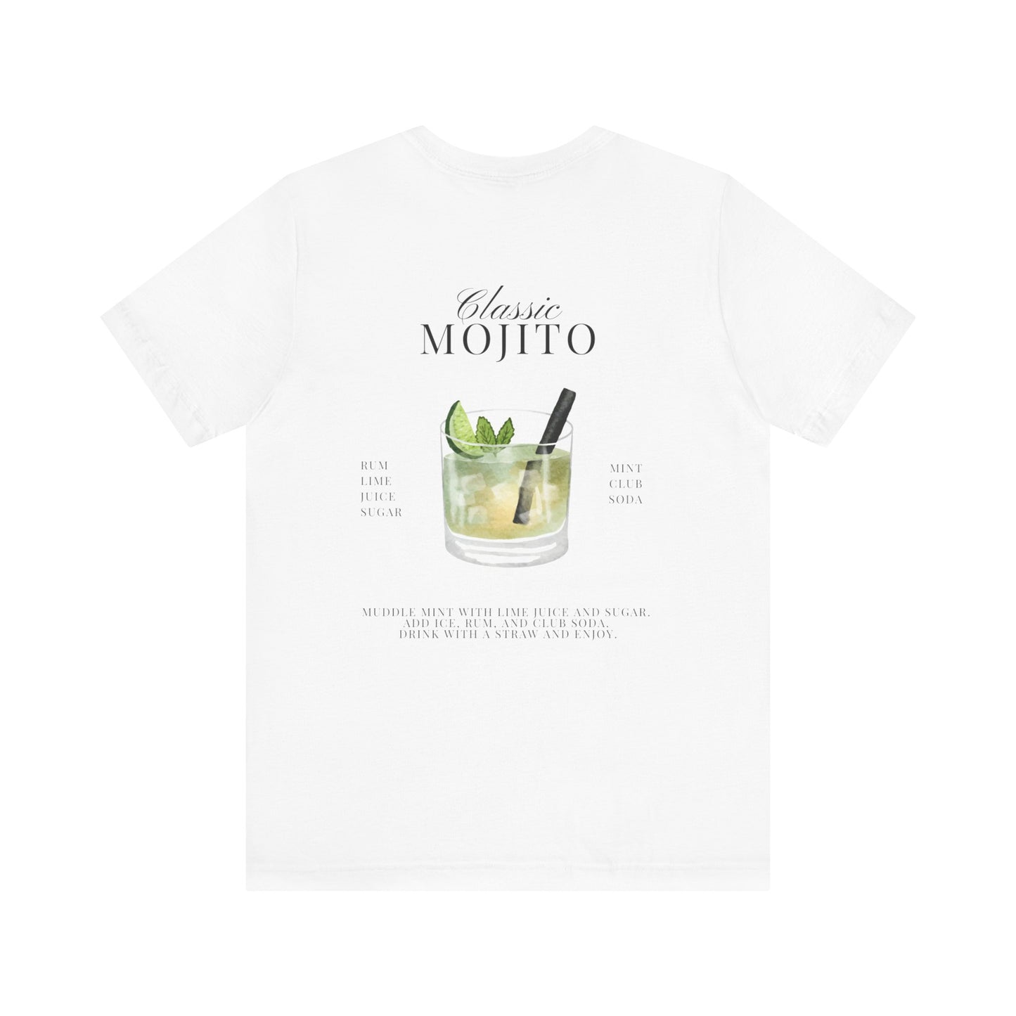 Mojito T-Shirt